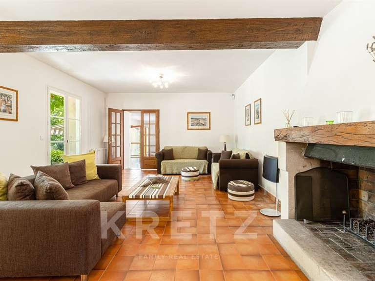 Maison Sablet - 5 chambres - 230m²
