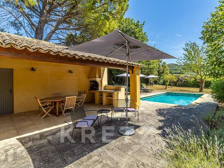 Maison Sablet - 5 chambres - 230m²