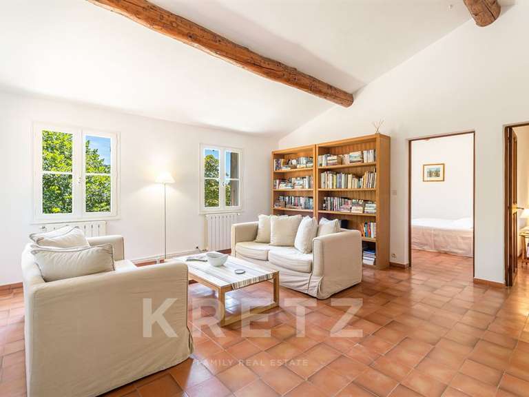 Maison Sablet - 5 chambres - 230m²