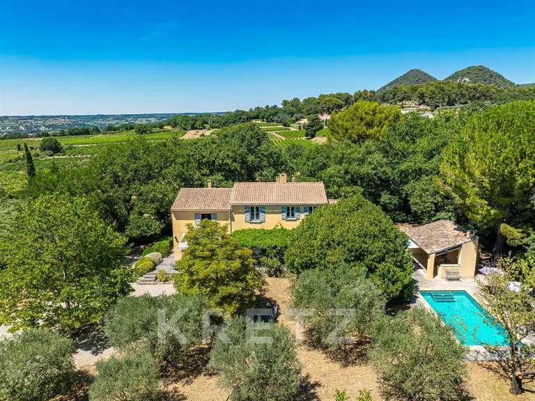 Maison Sablet - 5 chambres - 230m²