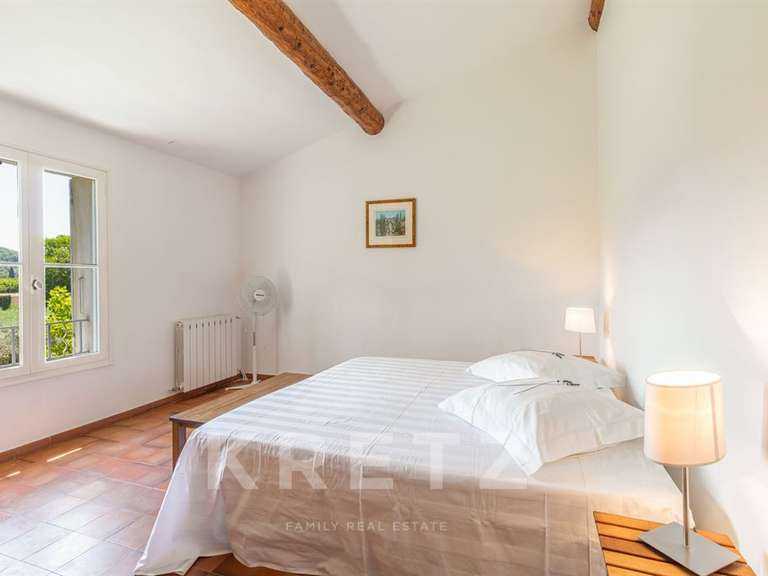 Maison Sablet - 5 chambres - 230m²