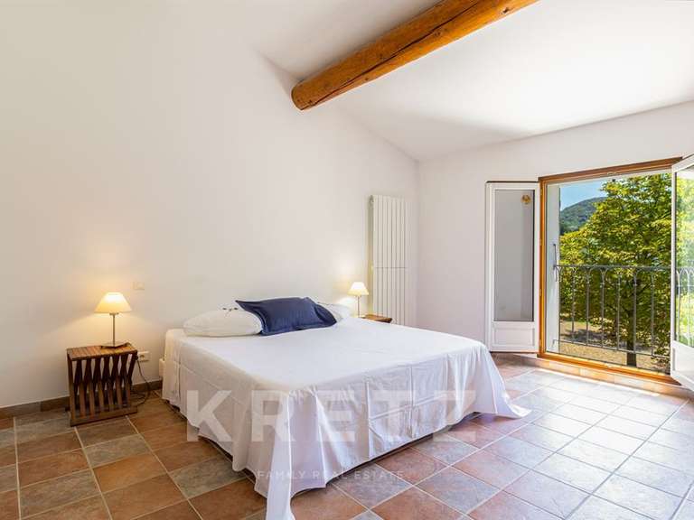 Maison Sablet - 5 chambres - 230m²