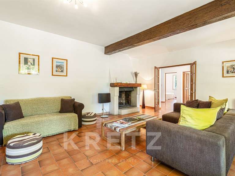 Maison Sablet - 5 chambres - 230m²