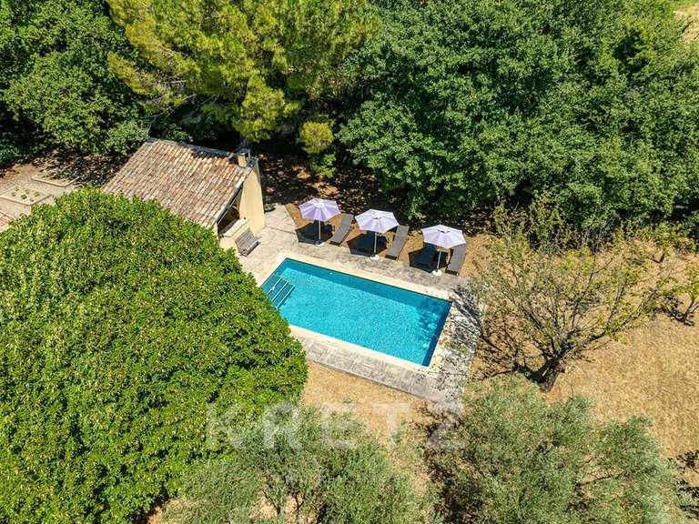 Maison Sablet - 5 chambres - 230m²