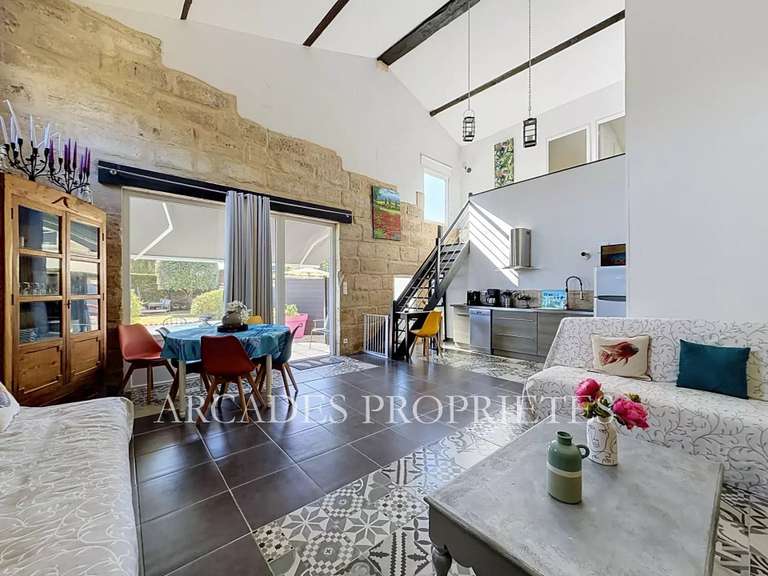 Propriété Sablons - 9 chambres - 370m²