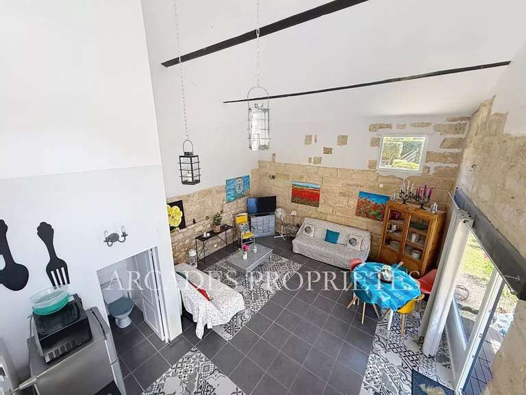 Propriété Sablons - 9 chambres - 370m²