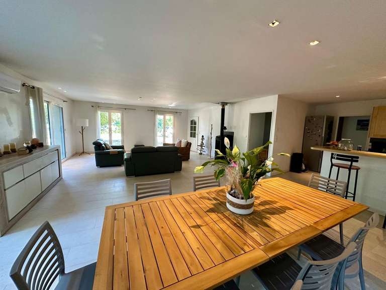 Terrain Sablons - 9 chambres - 274m²