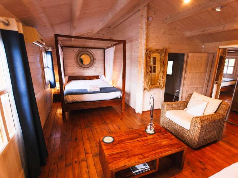 Terrain Sablons - 9 chambres - 274m²