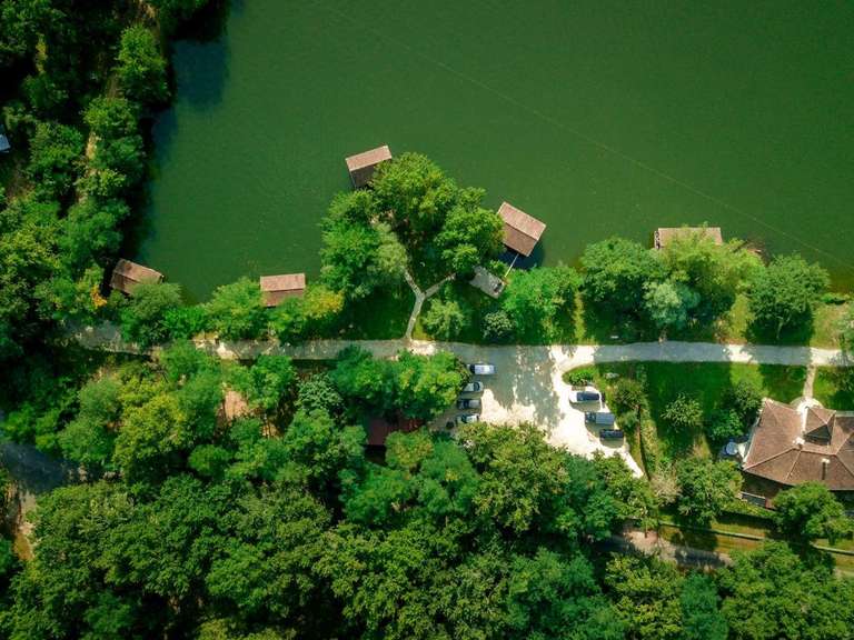 Terrain Sablons - 9 chambres - 274m²