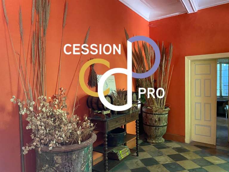 Domaine viticole Sabran - 1836m²