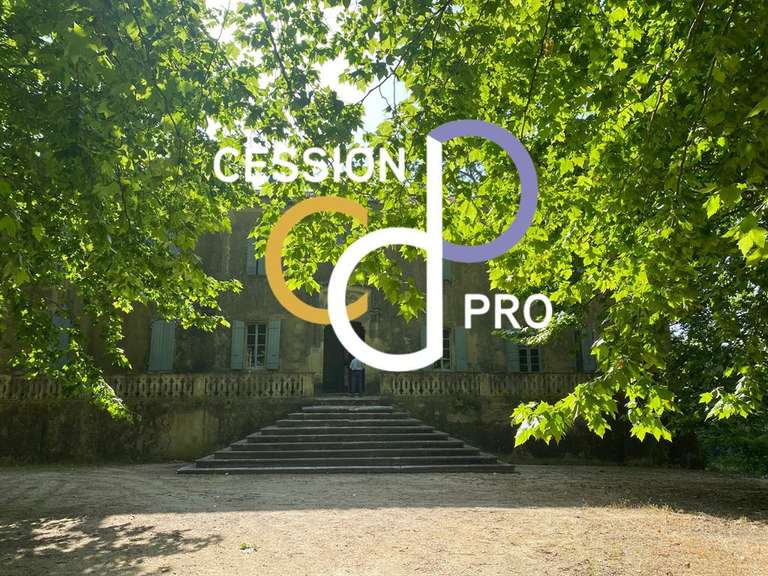 Vineyard Sabran - 1836m²