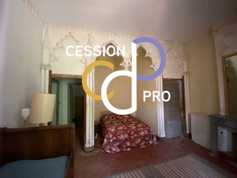 Vineyard Sabran - 1836m²