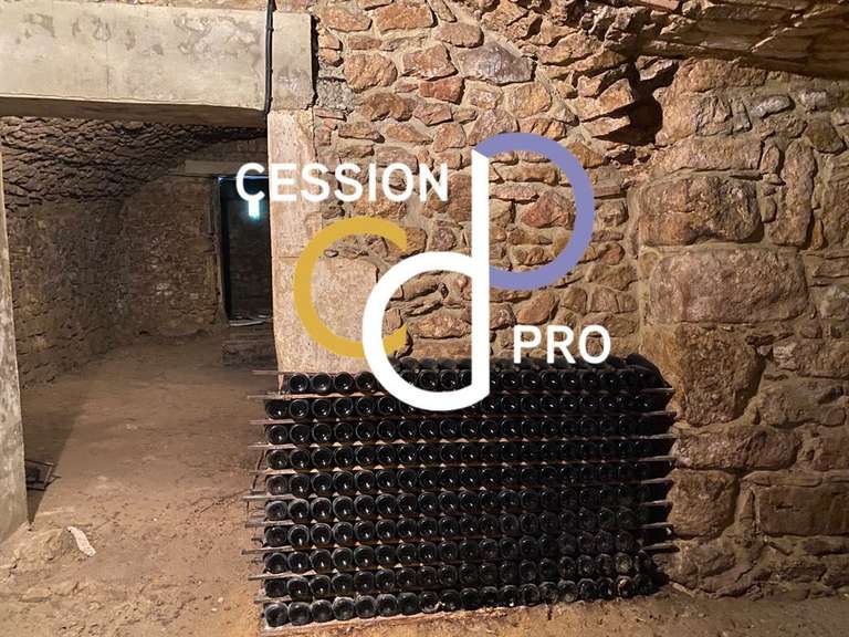 Vineyard Sabran - 1836m²