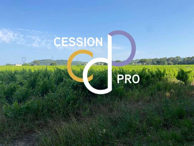 Vineyard Sabran - 1836m²