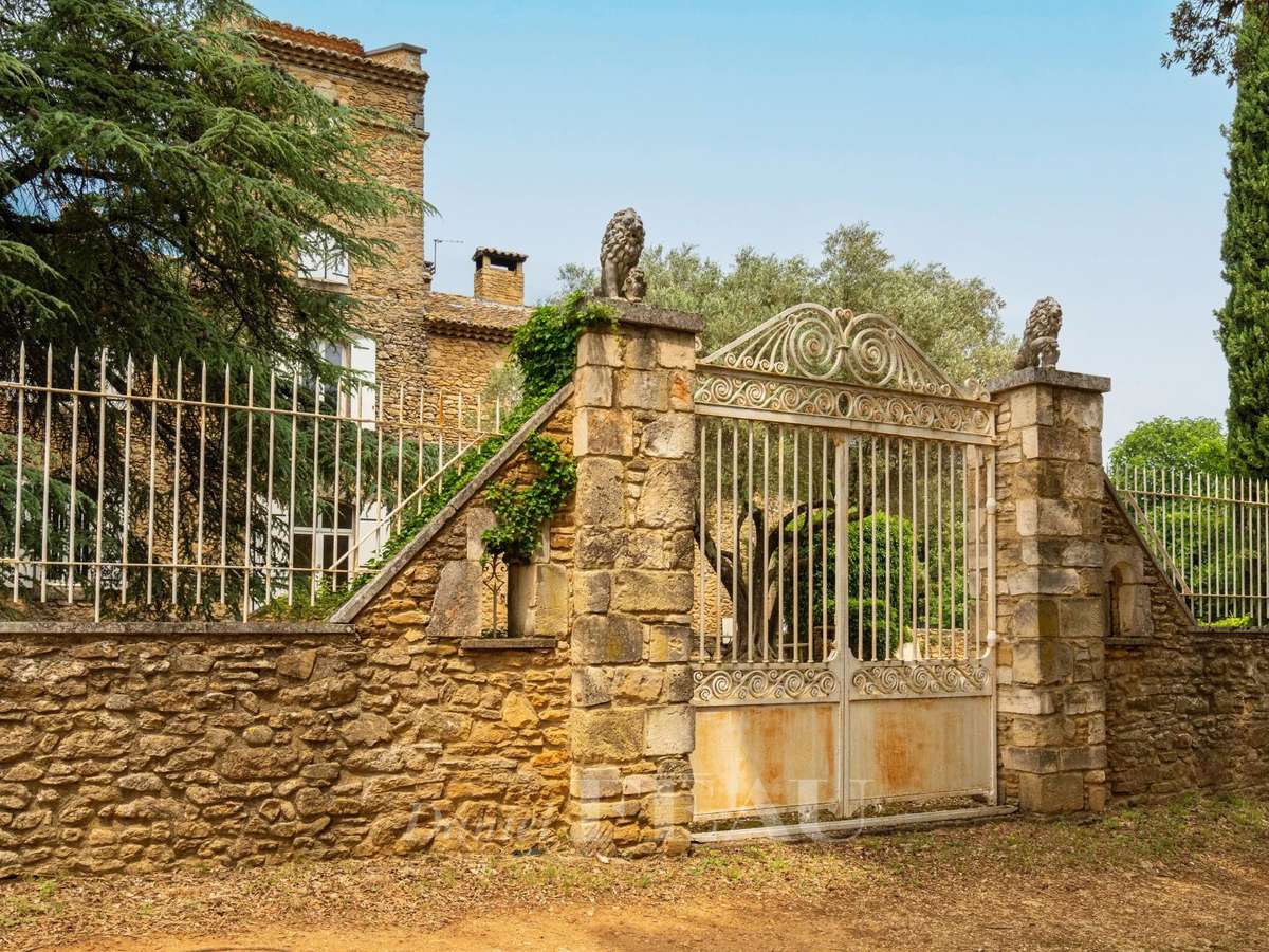 Domaine viticole Sabran