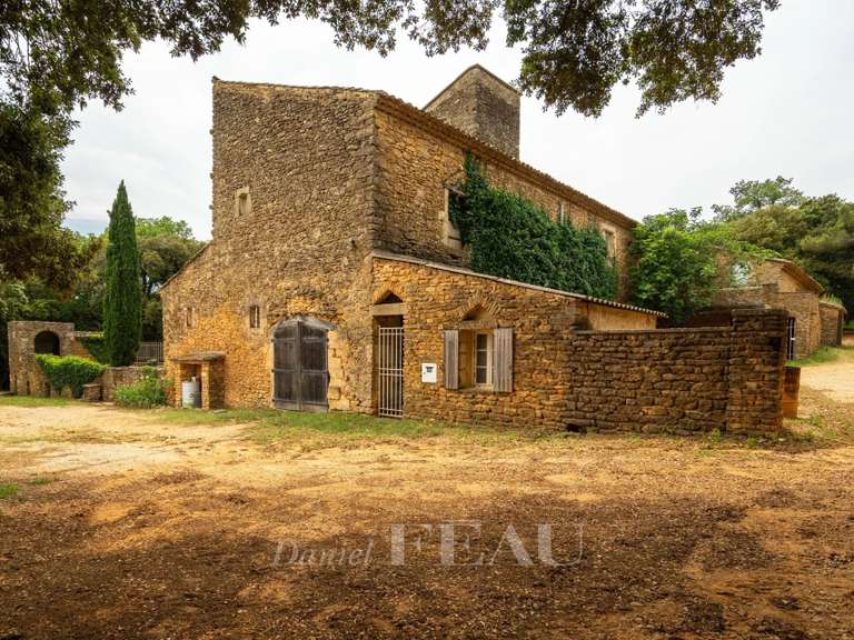 Domaine viticole Sabran - 7 chambres - 361m²