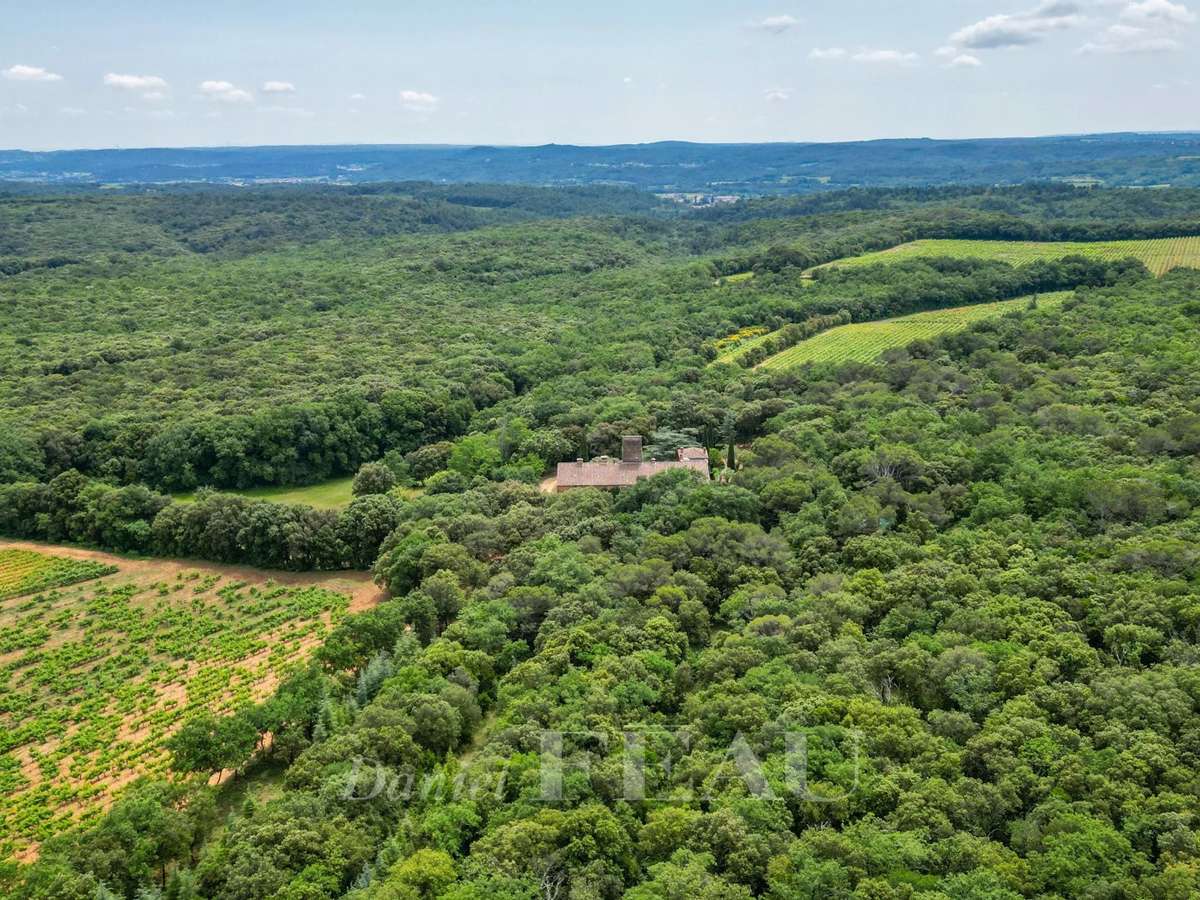 Domaine viticole Sabran