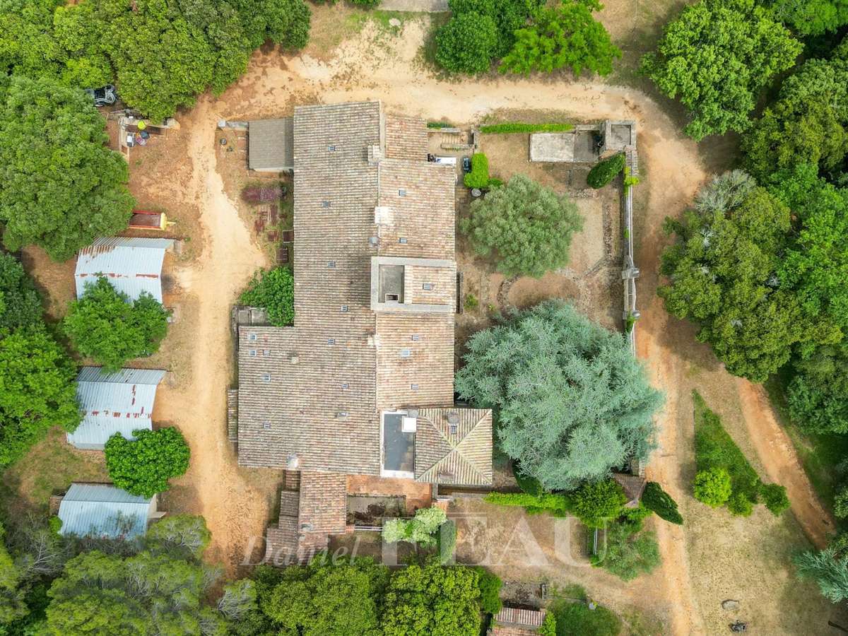 Domaine viticole Sabran