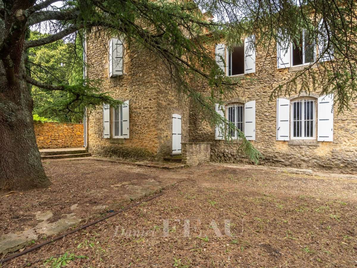 Domaine viticole Sabran