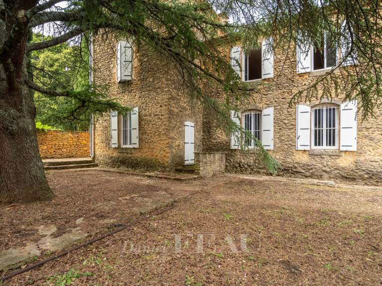 Domaine viticole Sabran - 7 chambres - 361m²