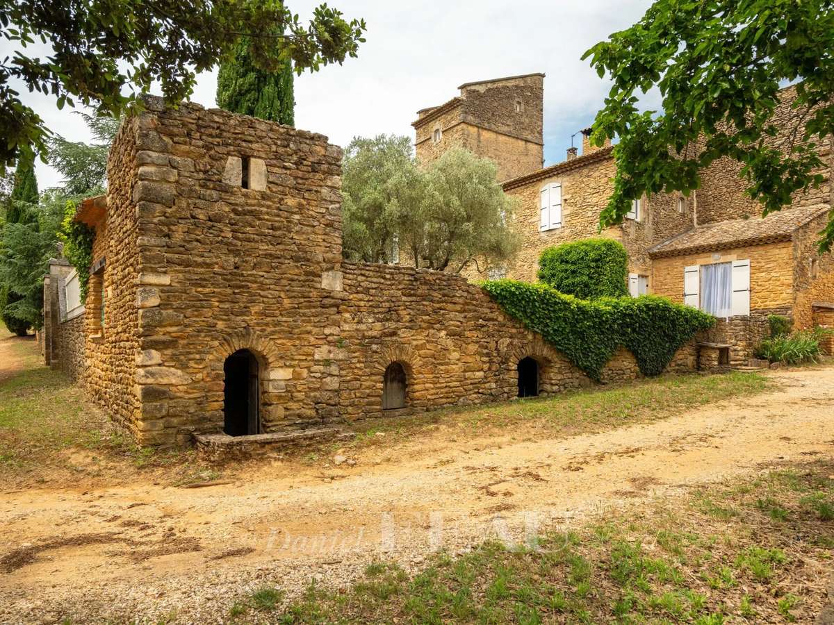 Domaine viticole Sabran