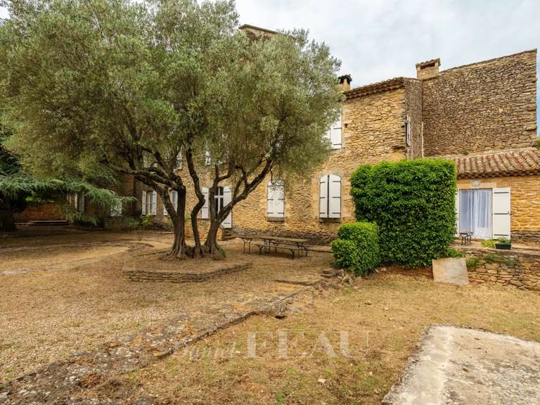 Domaine viticole Sabran - 7 chambres - 361m²