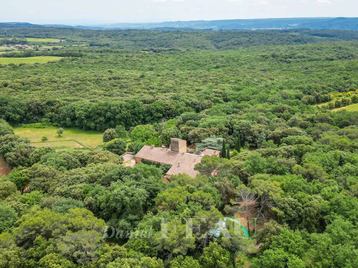 Domaine viticole Sabran