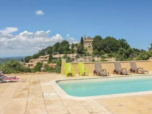 Vente Maison Sabran - 5 chambres