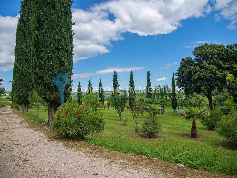 Maison Sabran - 17 chambres - 571m²