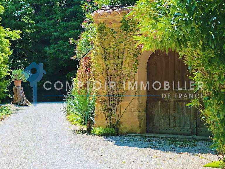 Maison Sabran - 17 chambres - 571m²