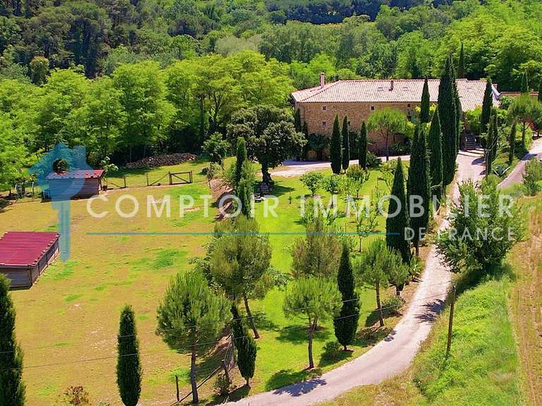 Maison Sabran - 17 chambres - 571m²