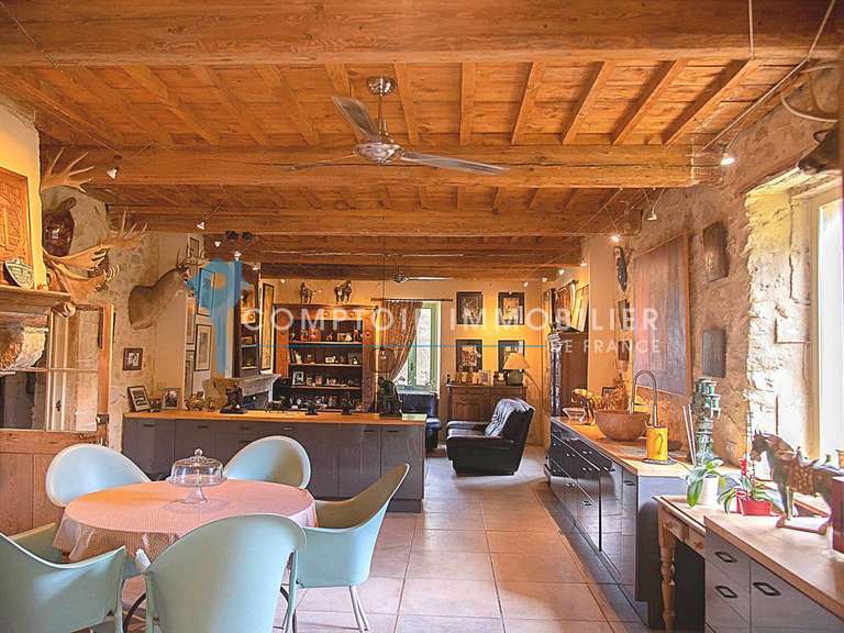 Maison Sabran - 17 chambres - 571m²