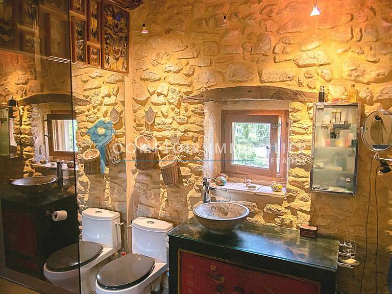 Maison Sabran - 17 chambres - 571m²