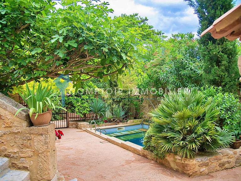 Maison Sabran - 17 chambres - 571m²