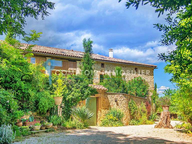 Maison Sabran - 17 chambres - 571m²