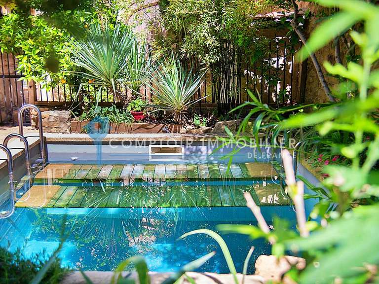 Maison Sabran - 17 chambres - 571m²