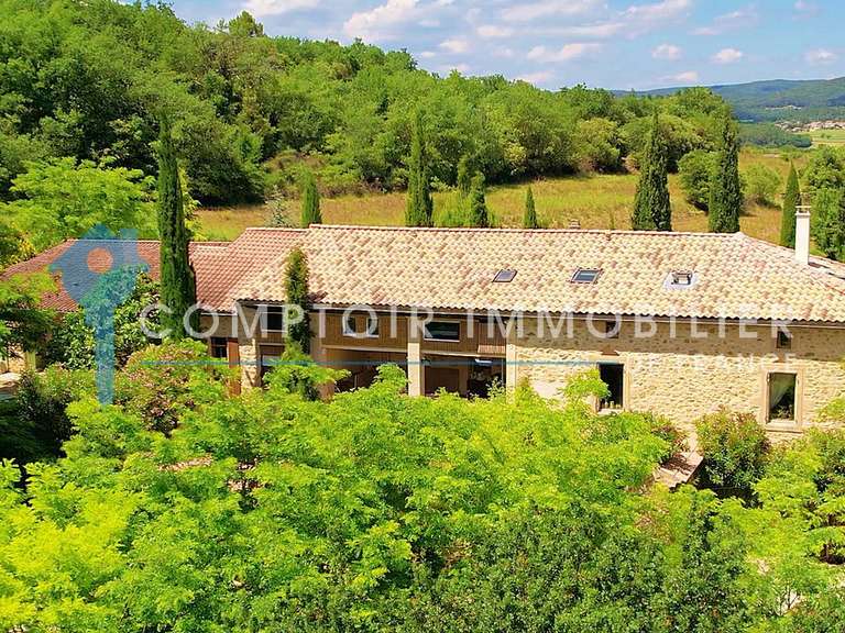 Maison Sabran - 17 chambres - 571m²