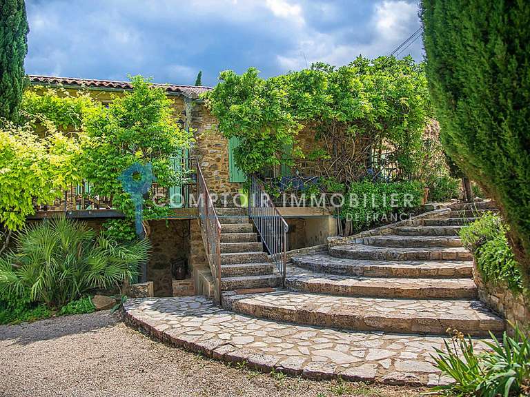 Maison Sabran - 17 chambres - 571m²