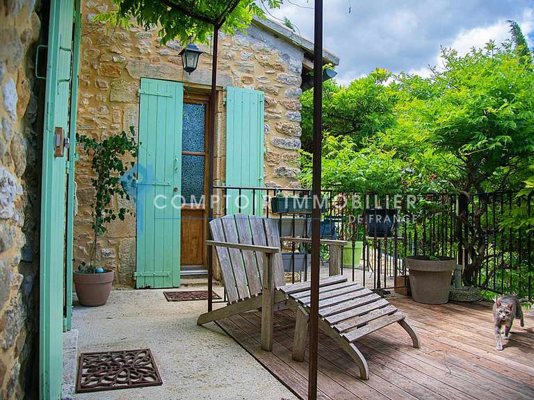 Maison Sabran - 17 chambres - 571m²