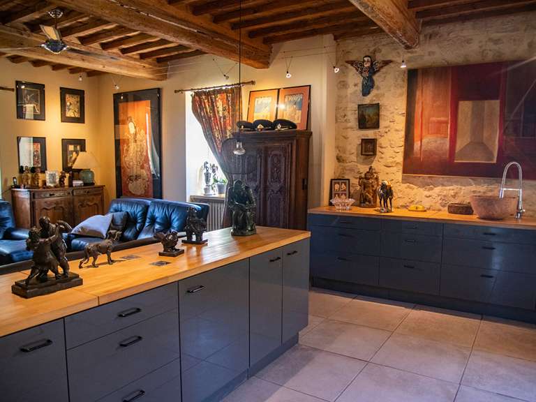 Maison Sabran - 16 chambres - 668m²