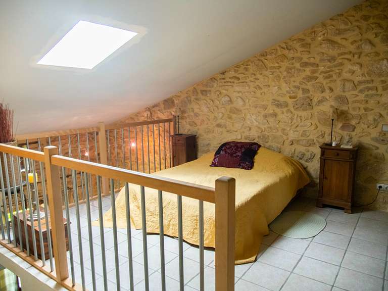 Maison Sabran - 16 chambres - 668m²