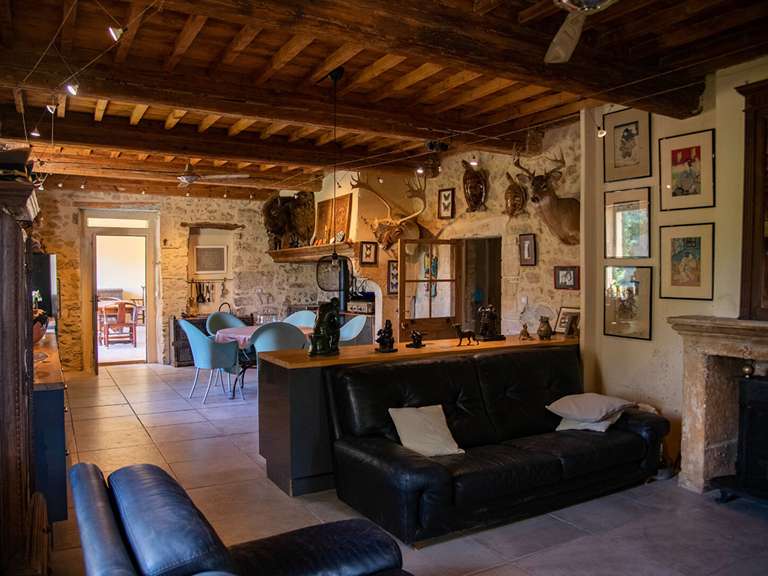 Maison Sabran - 16 chambres - 668m²