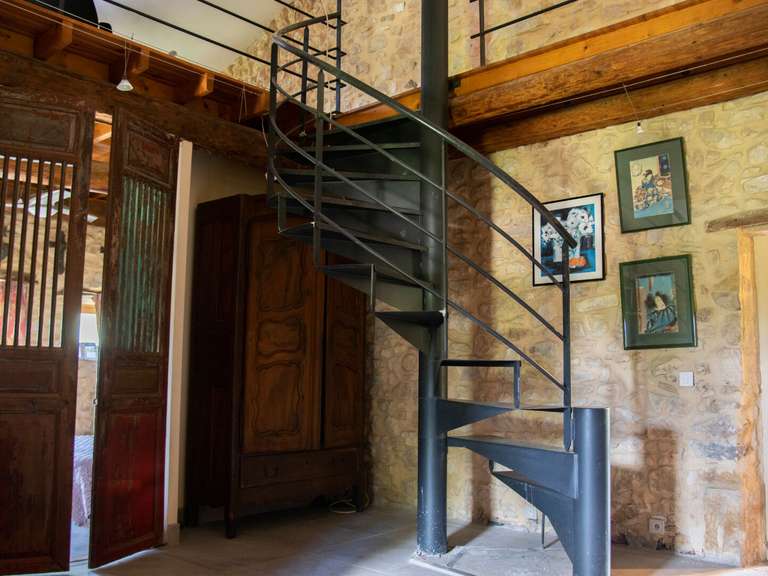 Maison Sabran - 16 chambres - 668m²