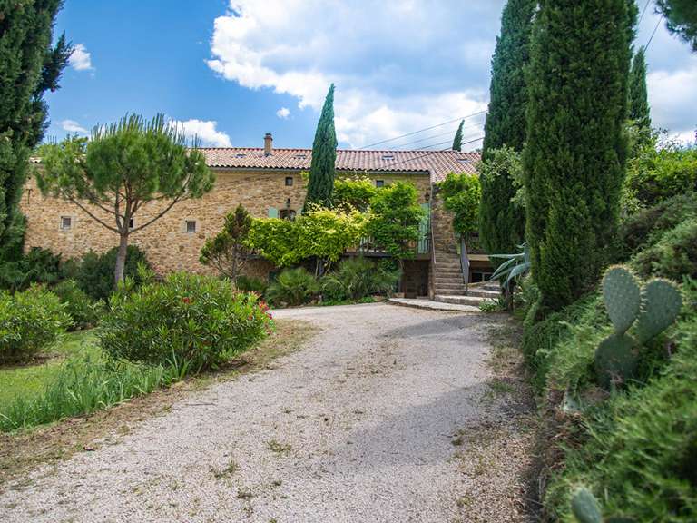 Maison Sabran - 16 chambres - 668m²