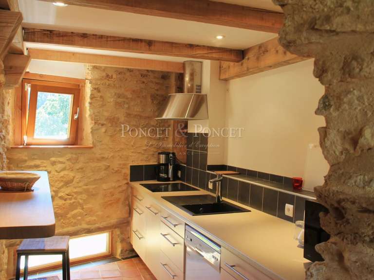 Propriété Sabran - 1 chambre - 710m²