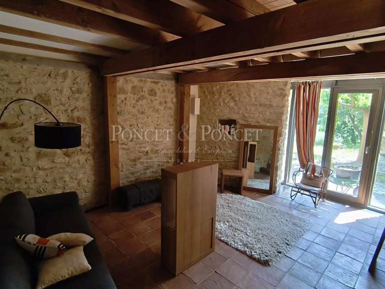 Propriété Sabran - 1 chambre - 710m²