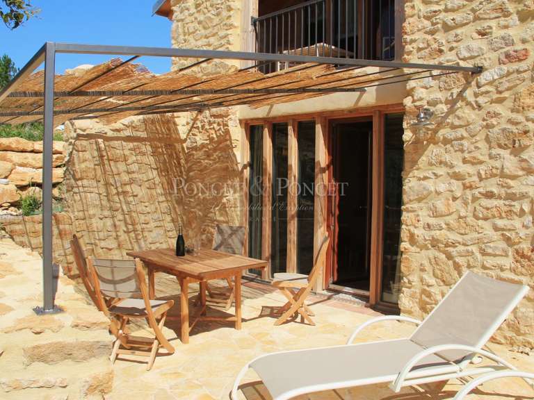 Propriété Sabran - 1 chambre - 710m²