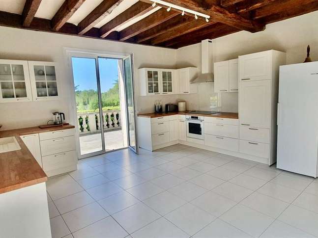 House Saché - 14 bedrooms - 620m²