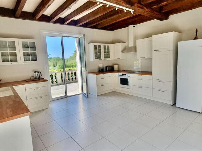 Maison Saché - 14 chambres - 620m²