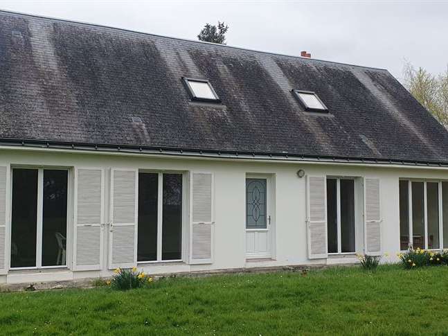 House Saché - 14 bedrooms - 620m²